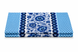 Рушник сімейний PERYNKA Comfort Blue Flower 45&times;80 см ВР014580 фото 1