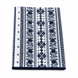 Рушник сімейний PERYNKA Comfort Ethno Blue 45&times;80 см ВР024580 фото 2