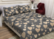 Комплект постільної білизни PERYNKA з байки Amour Grey 200&times;220 см ПББК012002202х5070 фото 2