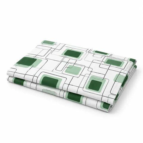 Простирадло класичне 180&times;220 см PERYNKA з бязі Urban SC-2903108265-180-220 фото