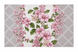 Рушник сімейний PERYNKA Comfort Pink Flora 45&times;80 см ВР054580 фото 2