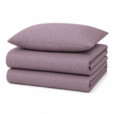 Комплект постільної білизни PERYNKA з ранфорсу Mauve 150х220 см ПБР051502202х5070 фото