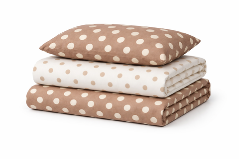 Комплект постільної білизни PERYNKA з бязі Comfort Duo 180х220 ПББ031802202х5070 фото