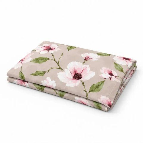 Простирадло класичне 200&times;220 см PERYNKA з бязі Evelyn SC-2903108262-200-220 фото
