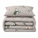 Комплект постільної білизни PERYNKA з бязі Estelle 150&times;220 см ПББ311502202х5070 фото 1