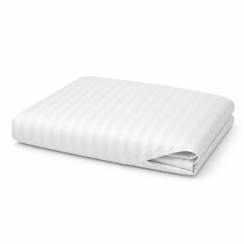 Підковдра 100&times;140 см PERYNKA зі сатину Soft Stripe SAT-DC-SS-100-140 фото