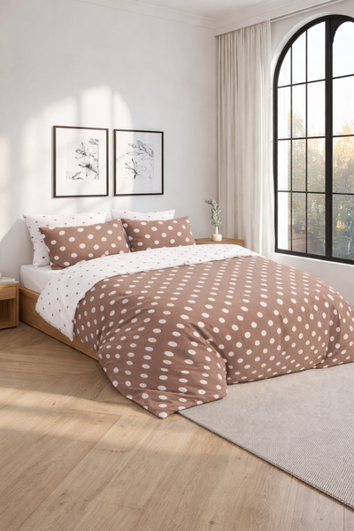 Наволочка PERYNKA з бязі Comfort Duo 50&times;70 см НБ125070 фото