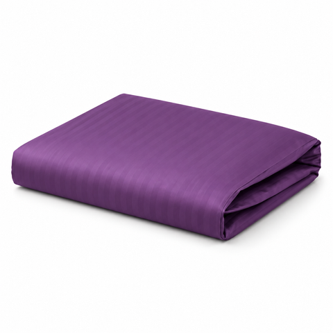 Підковдра 100&times;140 см PERYNKA зі сатину VIOLET SAT-DC-VI-100-140 фото