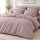 Простирадло класичне 150&times;220 см PERYNKA з ранфорсу Mauve SC-2903108238-150-220 фото 2