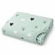 Простирадло на гумці 150&times;220&times;20 см PERYNKA з бязі Mintoria SE-2903108168-150-220 фото 1