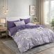 Простирадло класичне 200&times;220 см PERYNKA з бязі Lavande Bloom SC-2903108147-200-220 фото 2