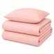 Комплект постільної білизни PERYNKA зі сатину Blush 180&times;220 см ПБС051802202х5070 фото 1