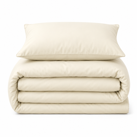 Комплект постільної білизни PERYNKA з бязі Mirelle 150x220 см ПББ281502202х5070 фото