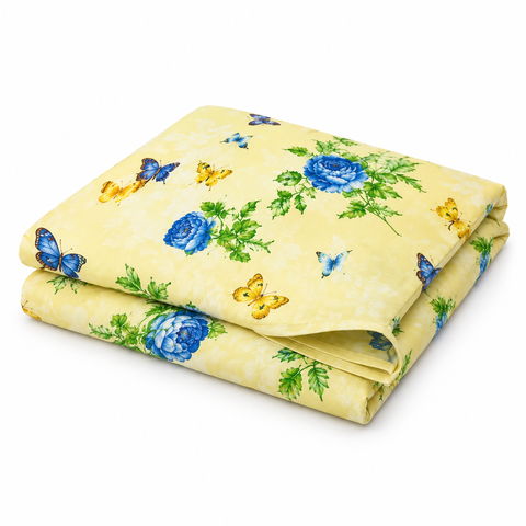 Підковдра 150&times;220 см PERYNKA з бязі Butterfly DC-2903108212-150-220 фото