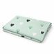 Простирадло класичне 150&times;220 см PERYNKA з бязі Mintoria SC-2903108168-150-220 фото 1
