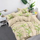 Комплект постільної білизни PERYNKA з бязі Lily 200х220 см ПББ292002202х5070 фото 2