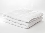 Ковдра PERYNKA антиалергенна стьобана дитяча WHITE MAGNOLYA 100 х 140 WHITE КАА100140Б фото