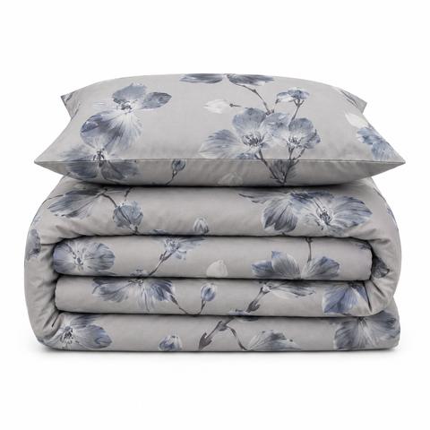 Комплект постільної білизни PERYNKA з бязі Florence 150&times;220 см ПББ301502202х5070 фото