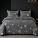 Комплект постільної білизни PERYNKA з байки Midnight 150&times;220 см ПББК031502202х5070 фото 2