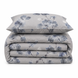 Комплект постільної білизни PERYNKA з бязі Florence 180х220 см ПББ301802202х5070 фото 1